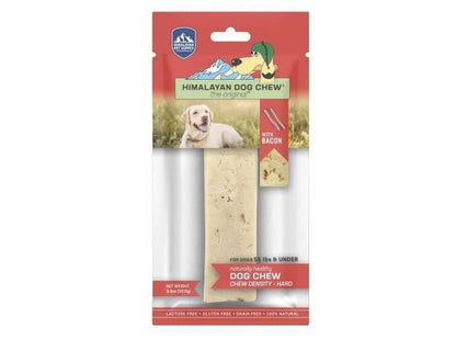 Himalayan Dog Chew Bacon - Large