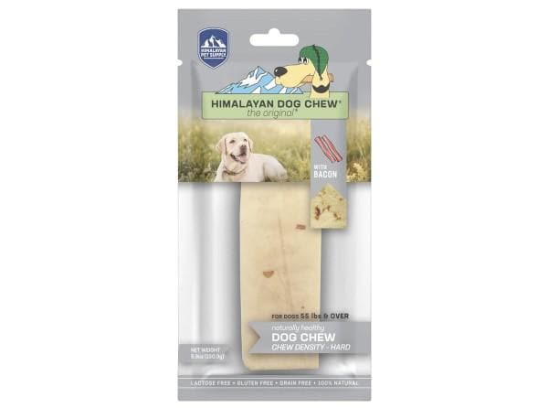 Himalayan Dog Chew Bacon - XLarge