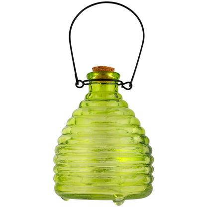 Glass Wasp Trap