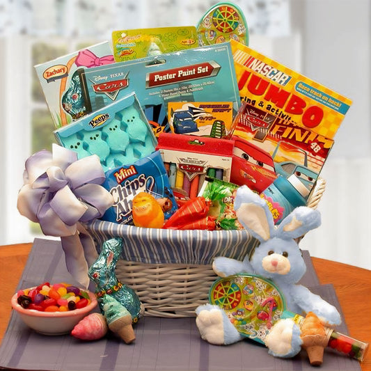 Disney Fun & Activity Easter Basket