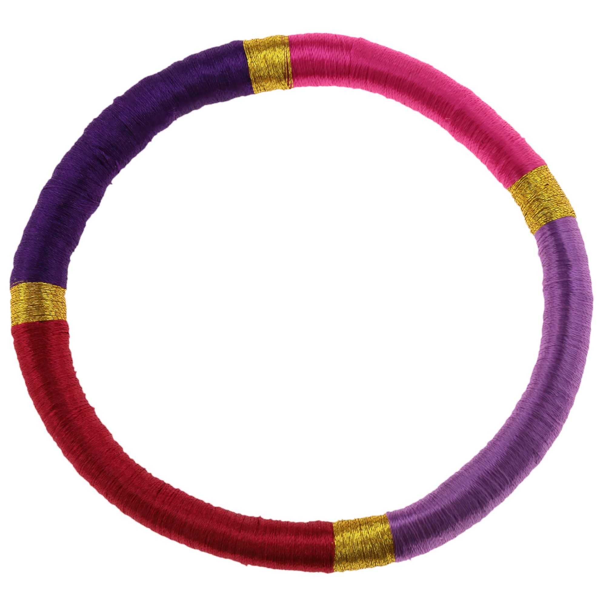 Pink Inzuki Silky Bracelet! | GreaterGood