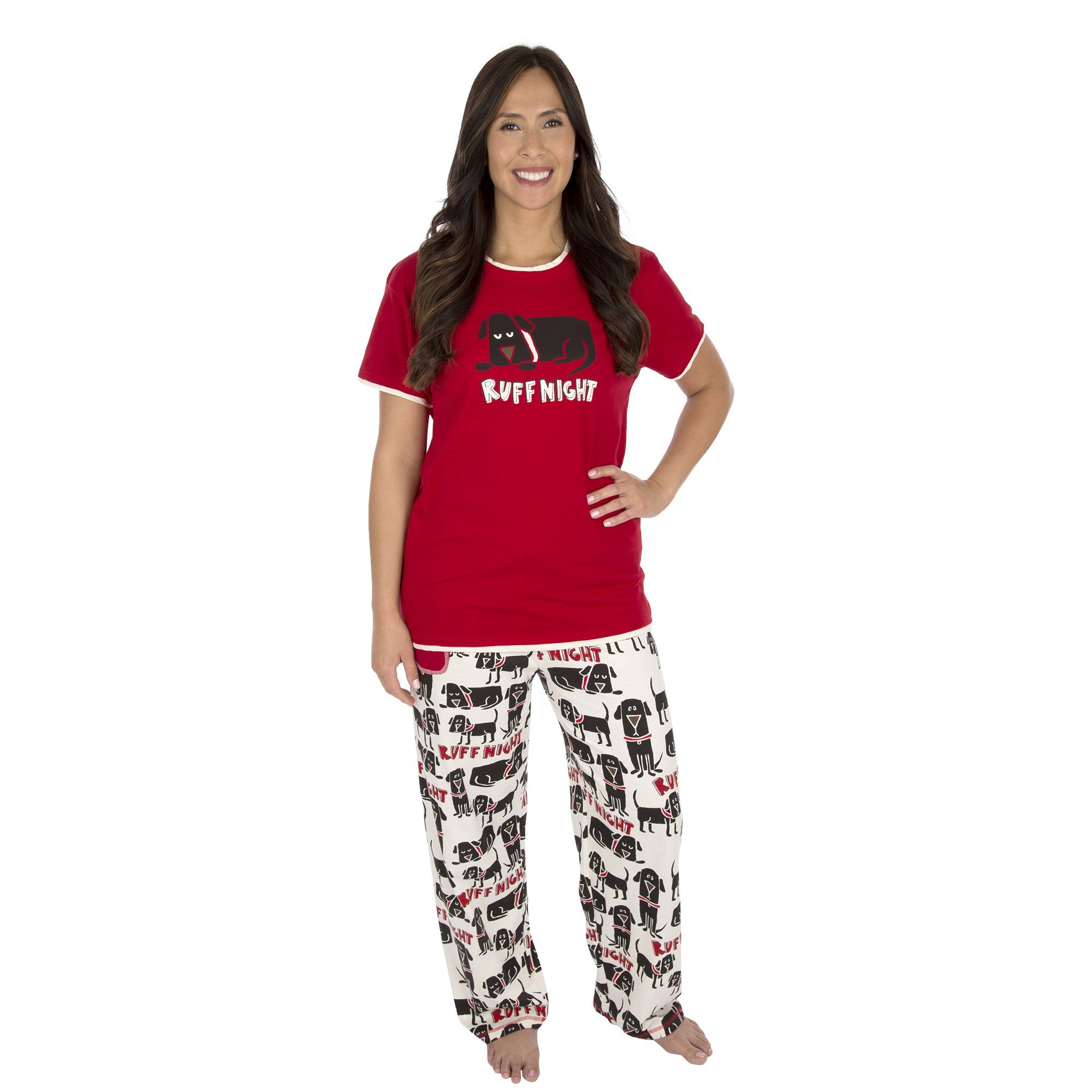 Colonial Ruff Ruffman Pajamas Ruff Night Pajamas | GreaterGood