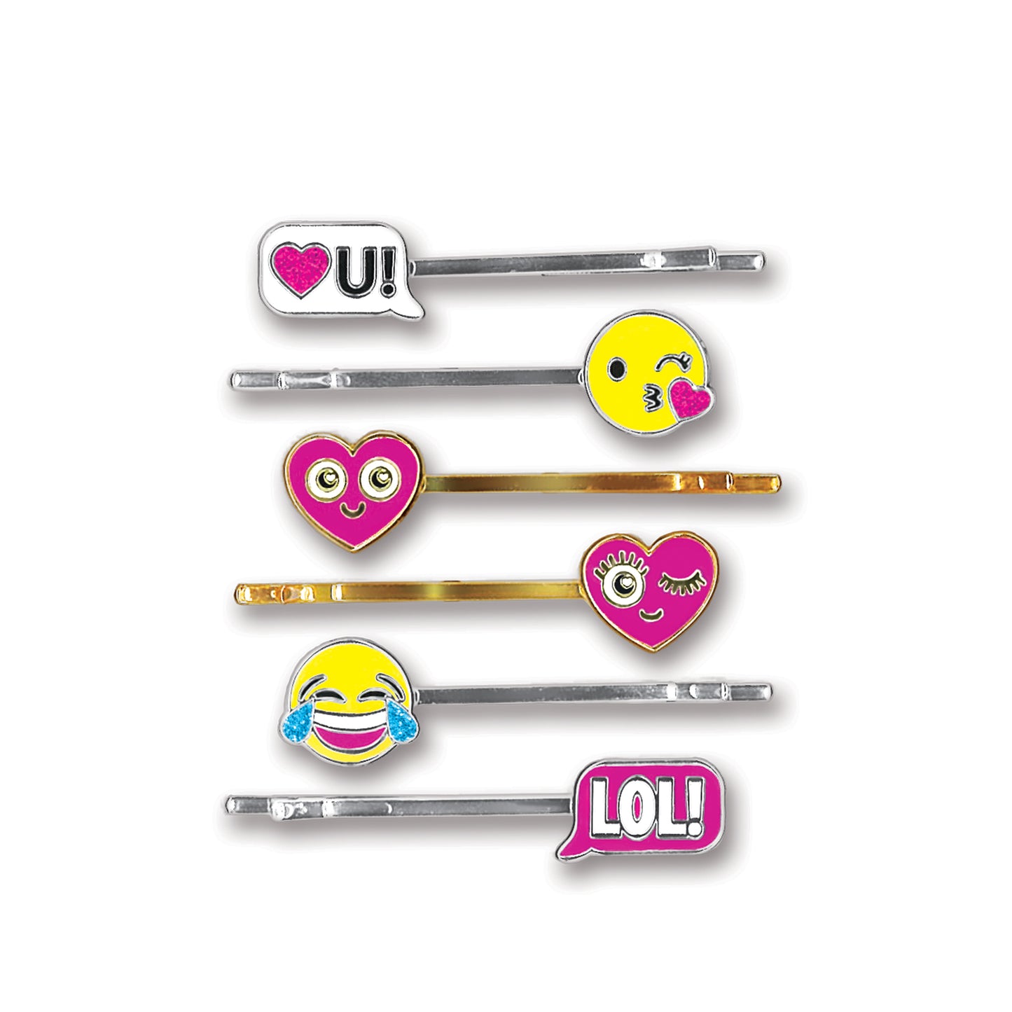 CHARM IT!&reg; Bobby Pin Party Sets