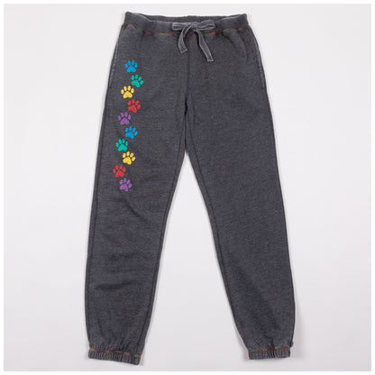 Walking Paws Burnout Sweatpants