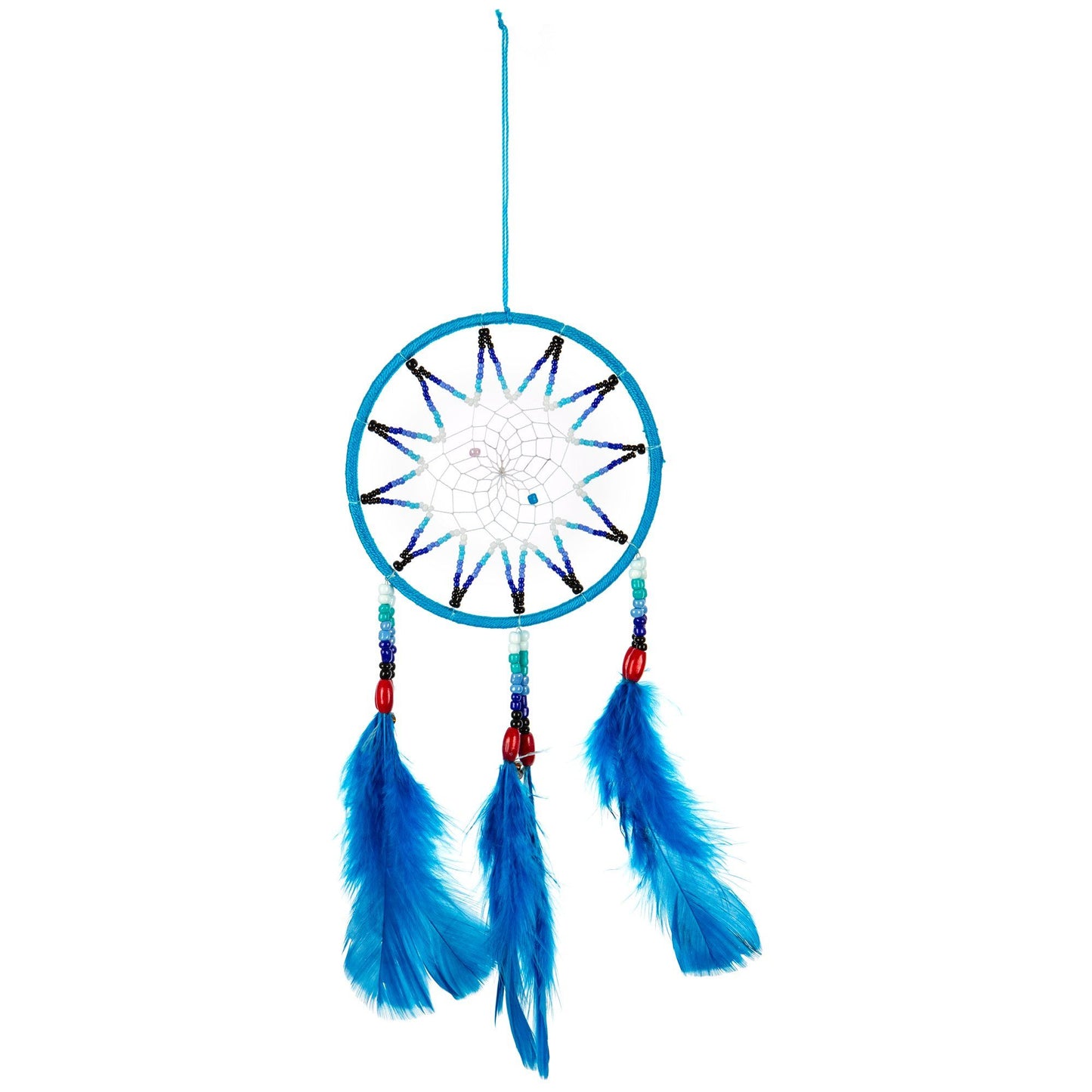 Handmade Threaded Dreamcatcher