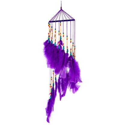 Handmade Threaded Dreamcatcher Wind Chime