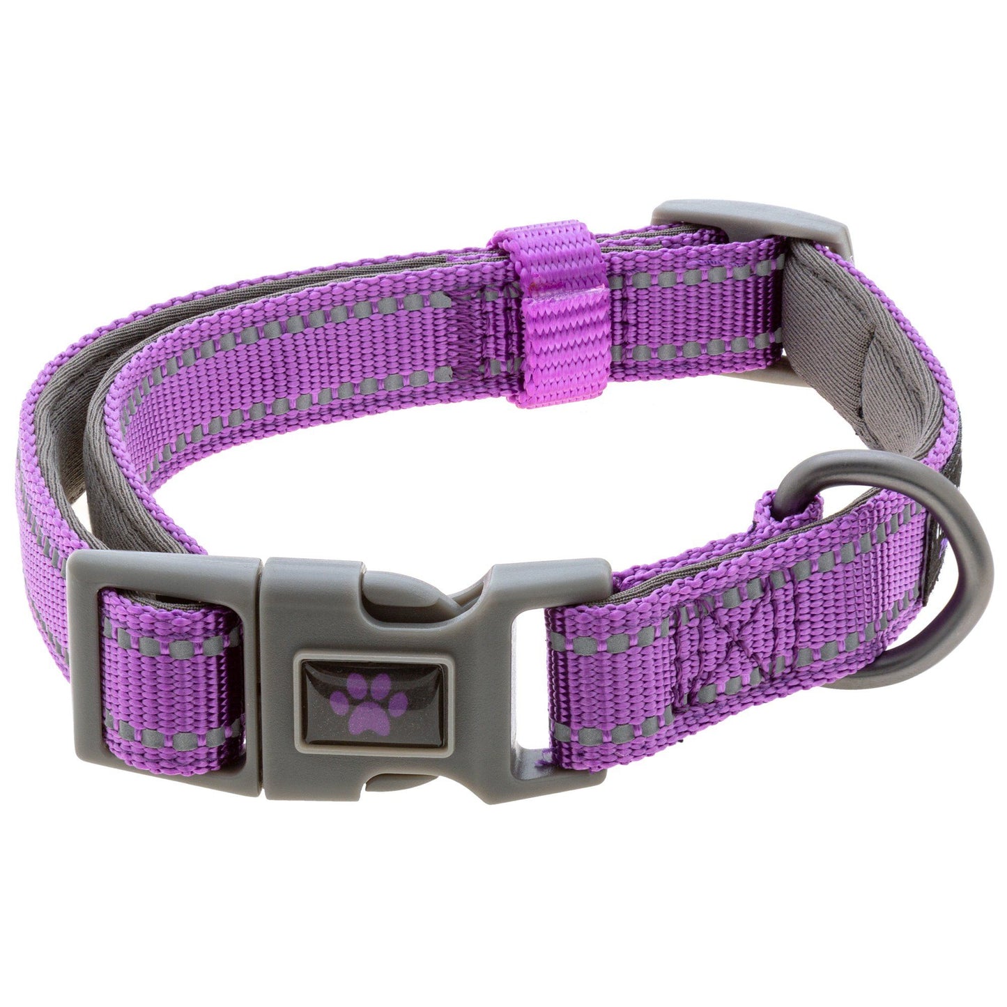 Signature Comfort Reflective Dog Collar