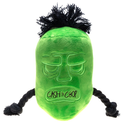 Cash & Coop Frankenstein Dog Toy