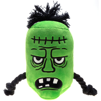 Cash & Coop Frankenstein Dog Toy