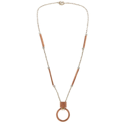 Haymi Copper Necklace