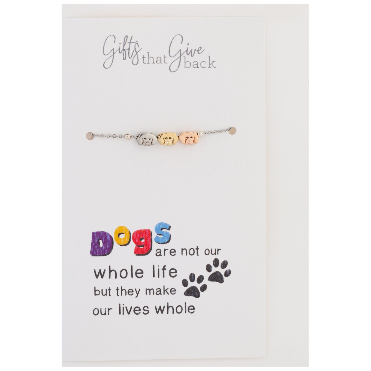 Love of Pets Bracelet