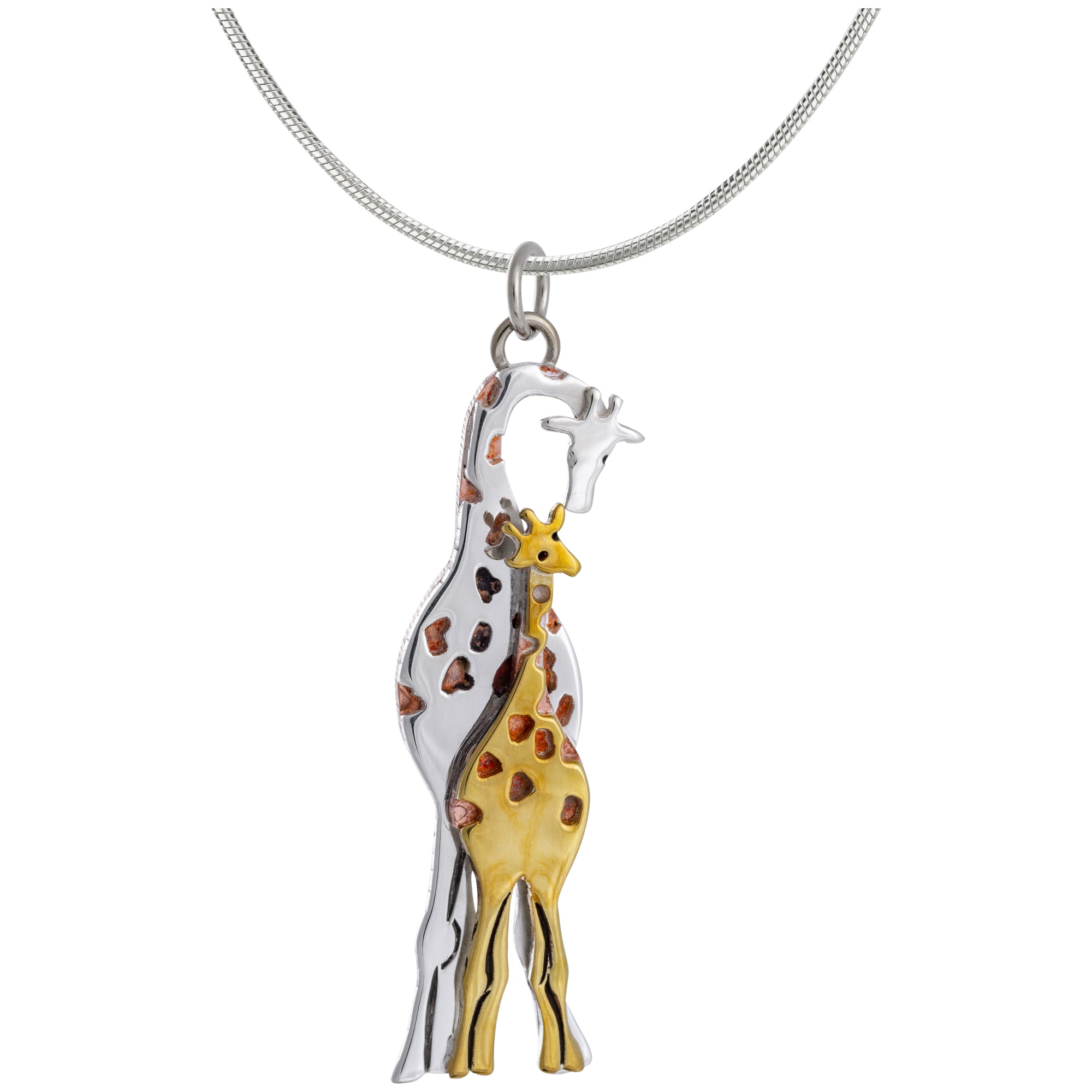 Wildlife jewelry top