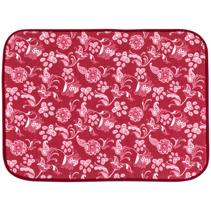 Messy Paws Absorbent Pet Dish Mat