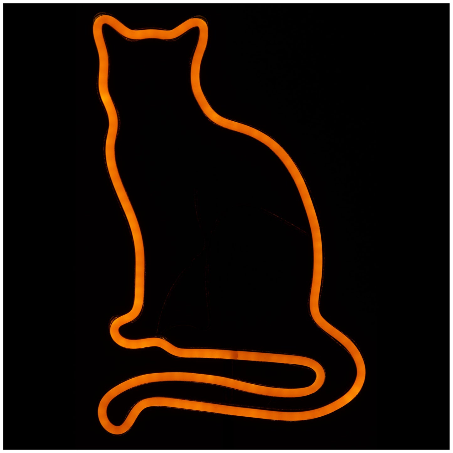 Neon Pets Solar Garden Stake