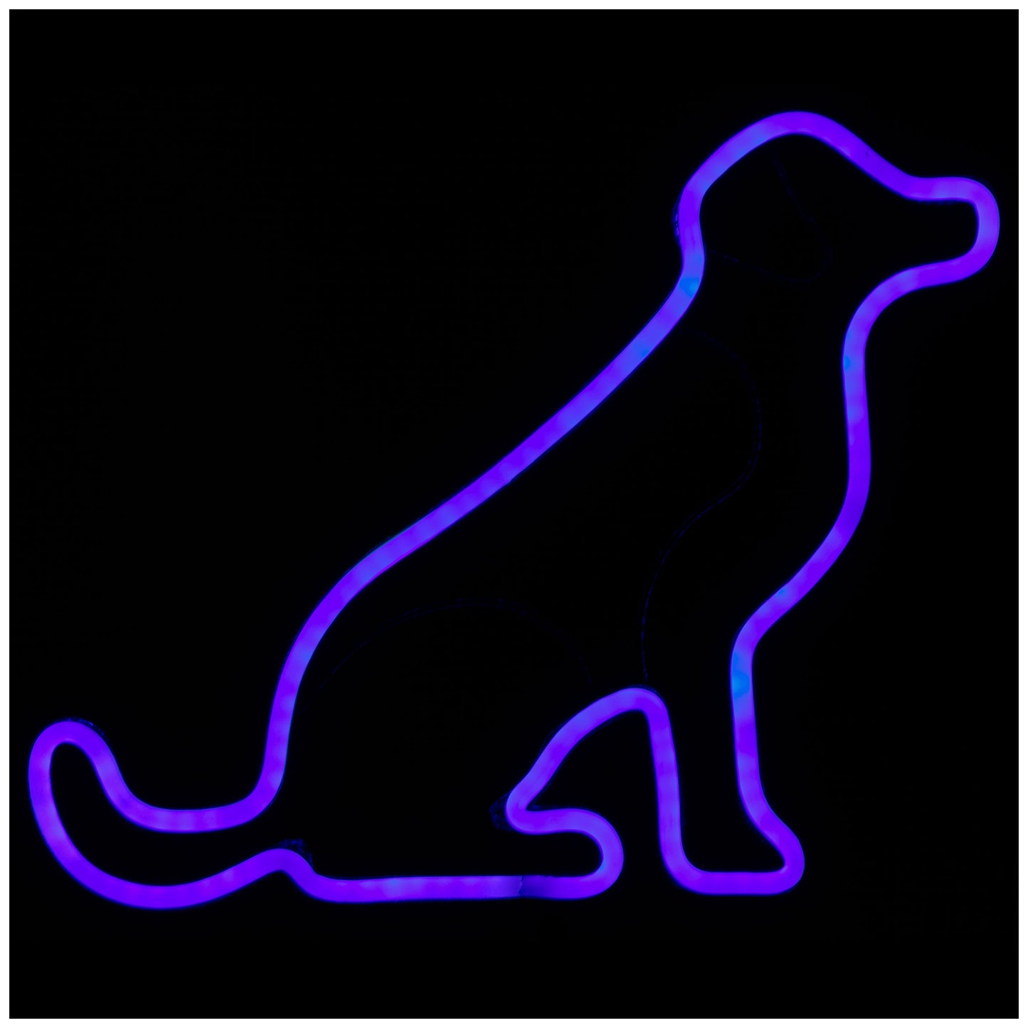 Neon Pets Solar Garden Stake