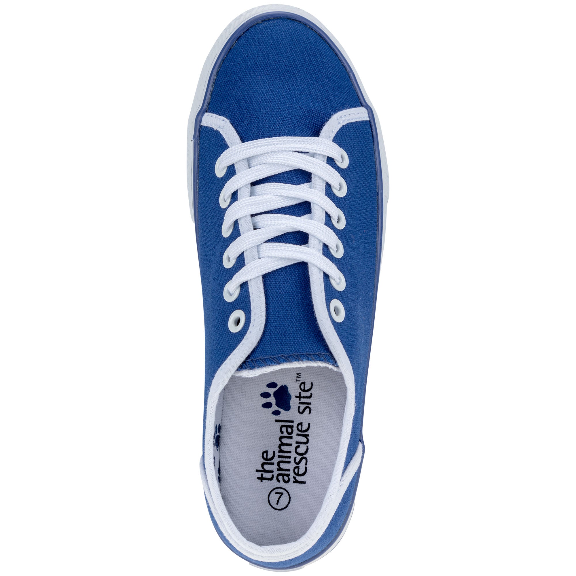 Women s Paw Print Low Top Shoes GreaterGood