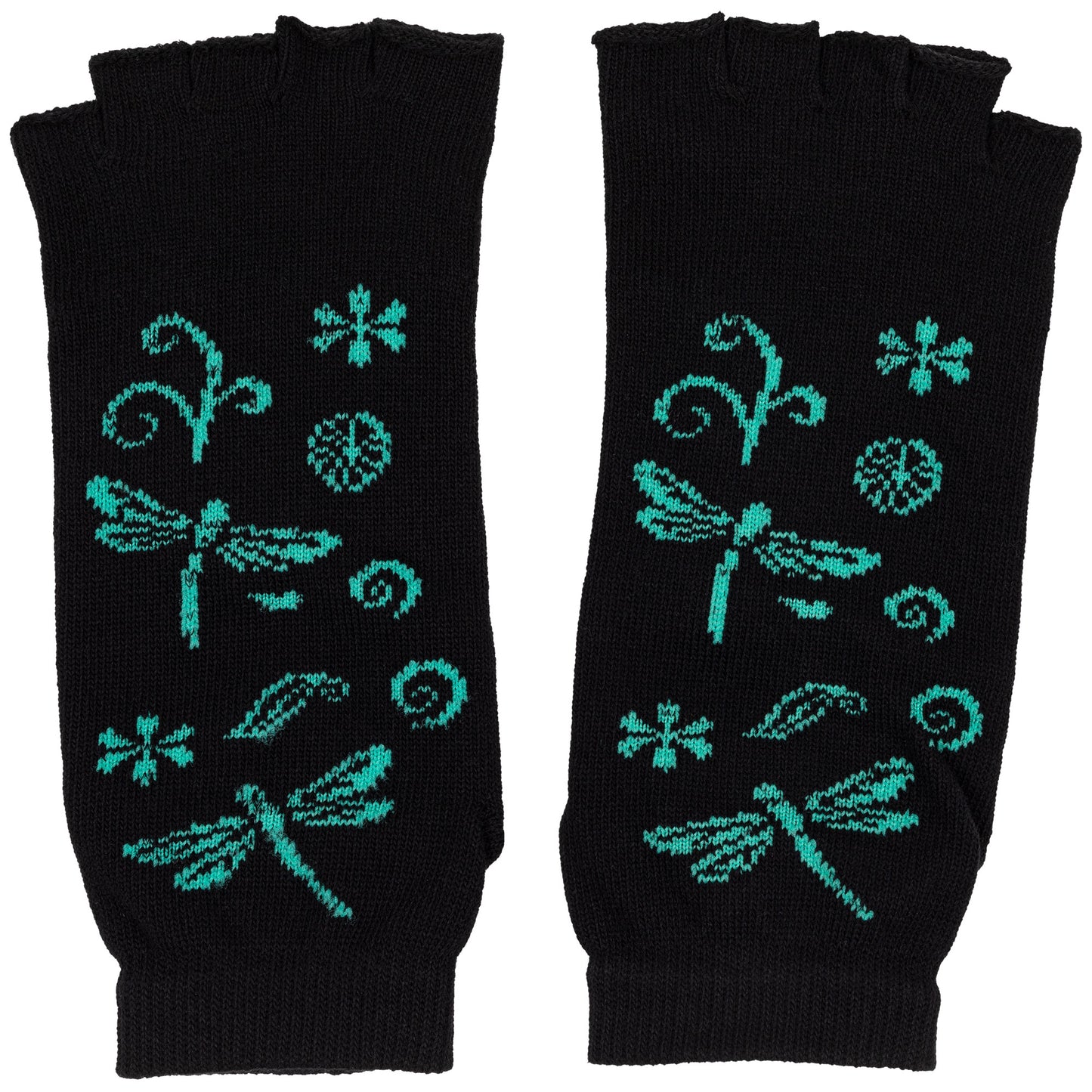 Jacquard Grip Yoga Socks