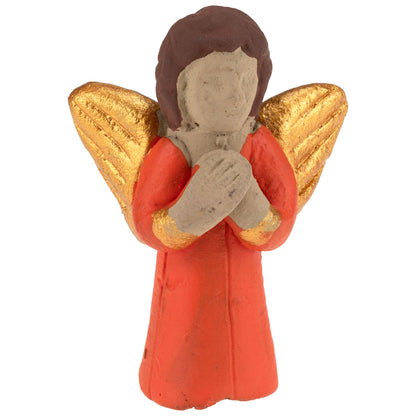 My Guardian Angel Ceramic Charm