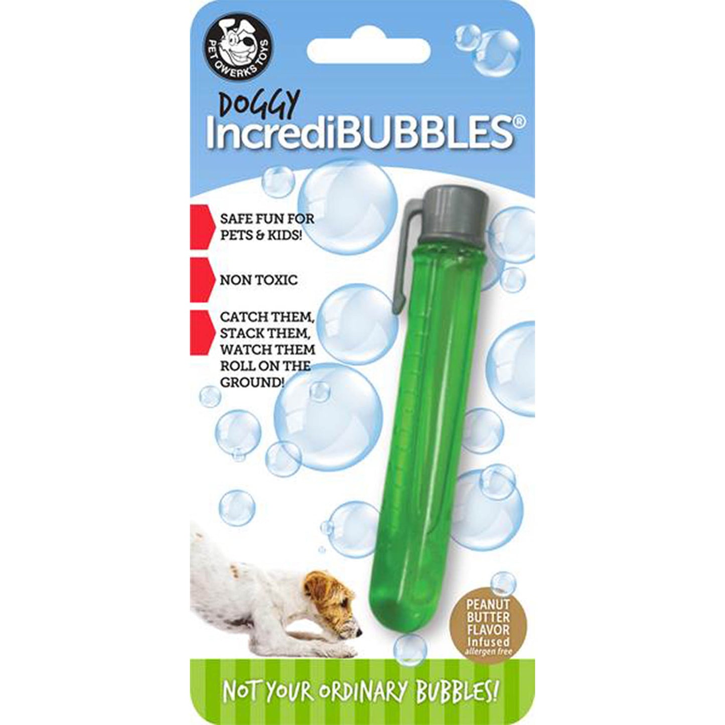 Doggy IncrediBUBBLES&reg;