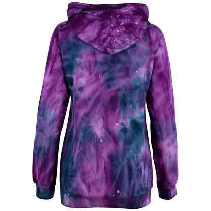 Cosmic Charm Hooded Jacket | Fair Trade