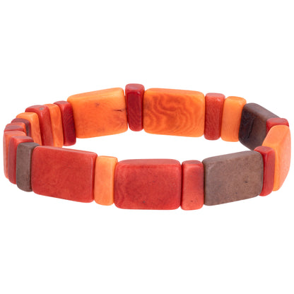 Busa Tagua Bracelet