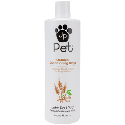 John Paul Pet&trade; Oatmeal Grooming Products