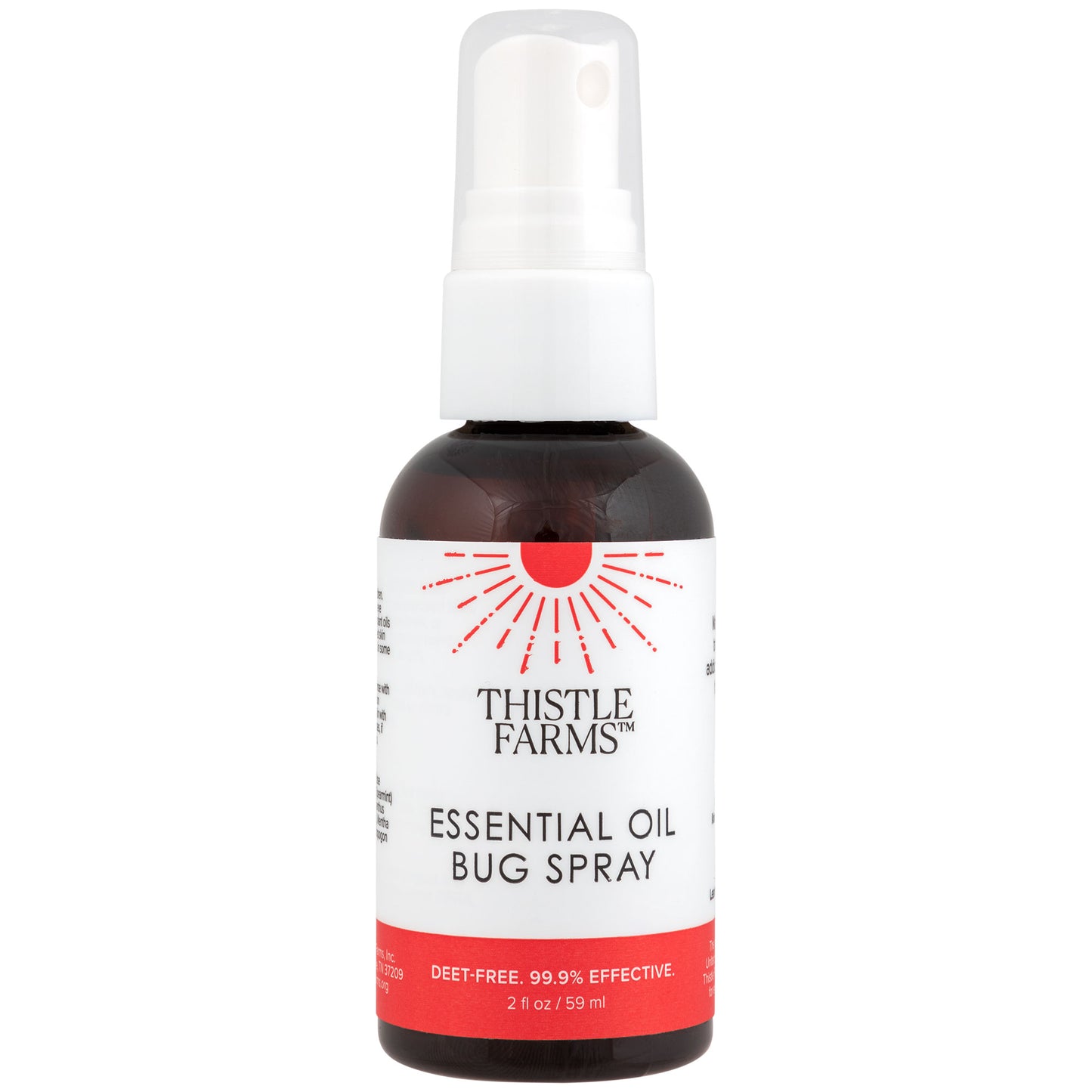 Thistle Farms Love Heals Natural Bug Spray