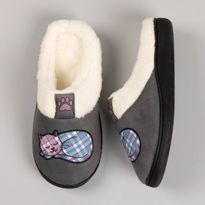 Pet Patch Slide Slippers