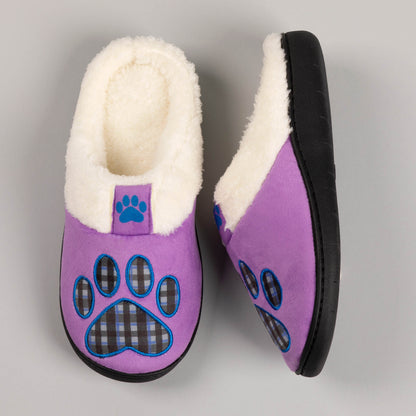 Pet Patch Slide Slippers