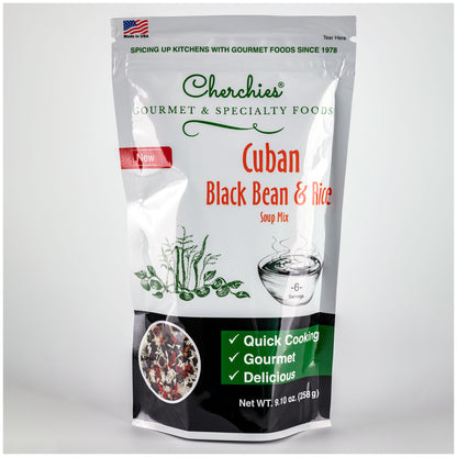 Cherchies&reg; Quick Cooking Spicy Soup Mix