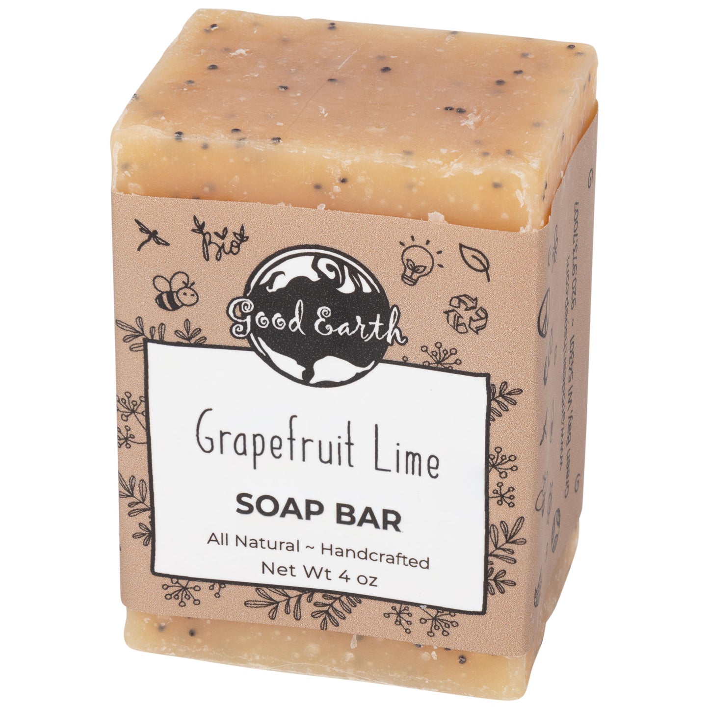 Good Earth Handmade Soap