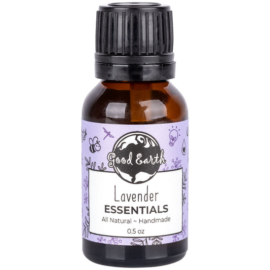 Good Earth Essential Oils