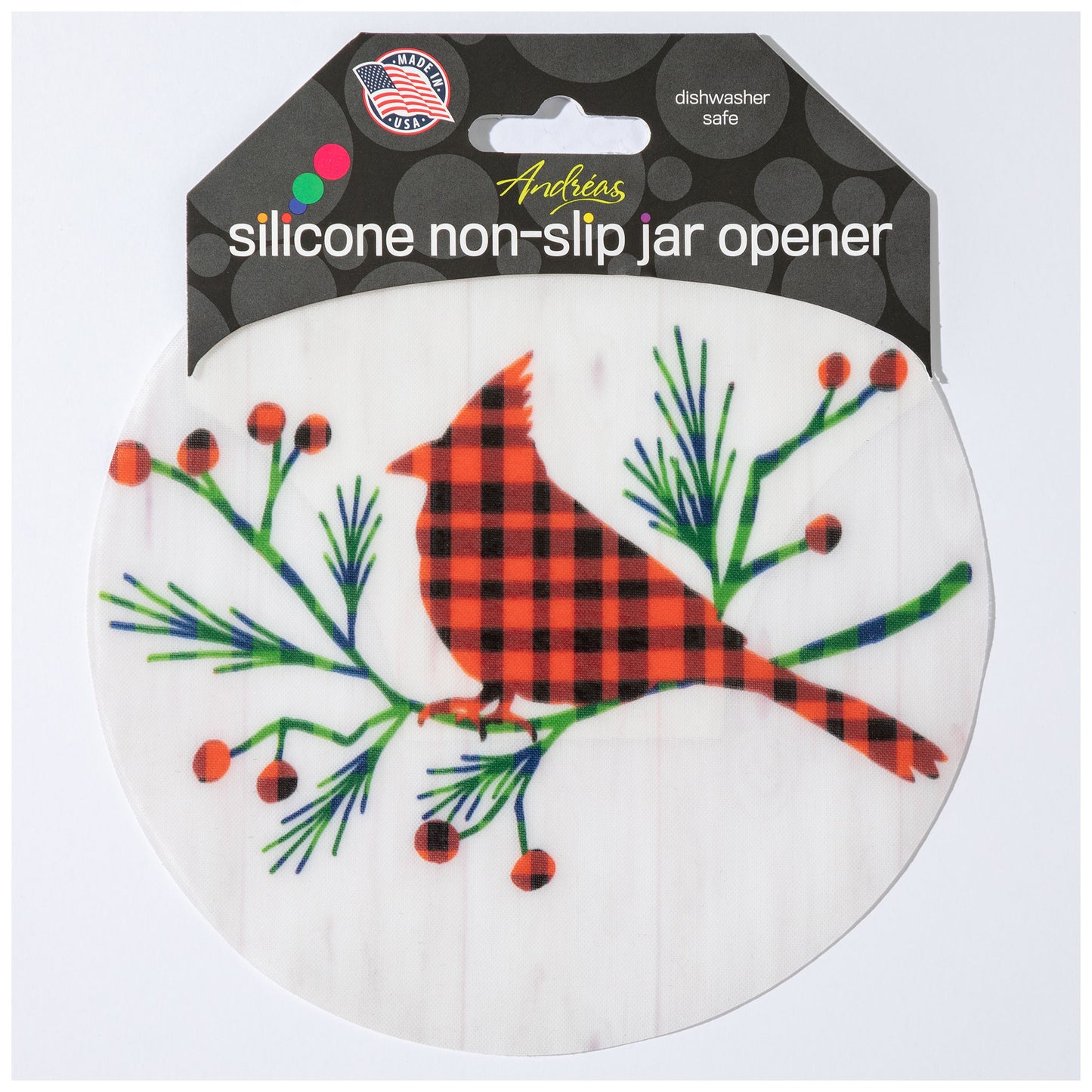 Silicone Jar Opener