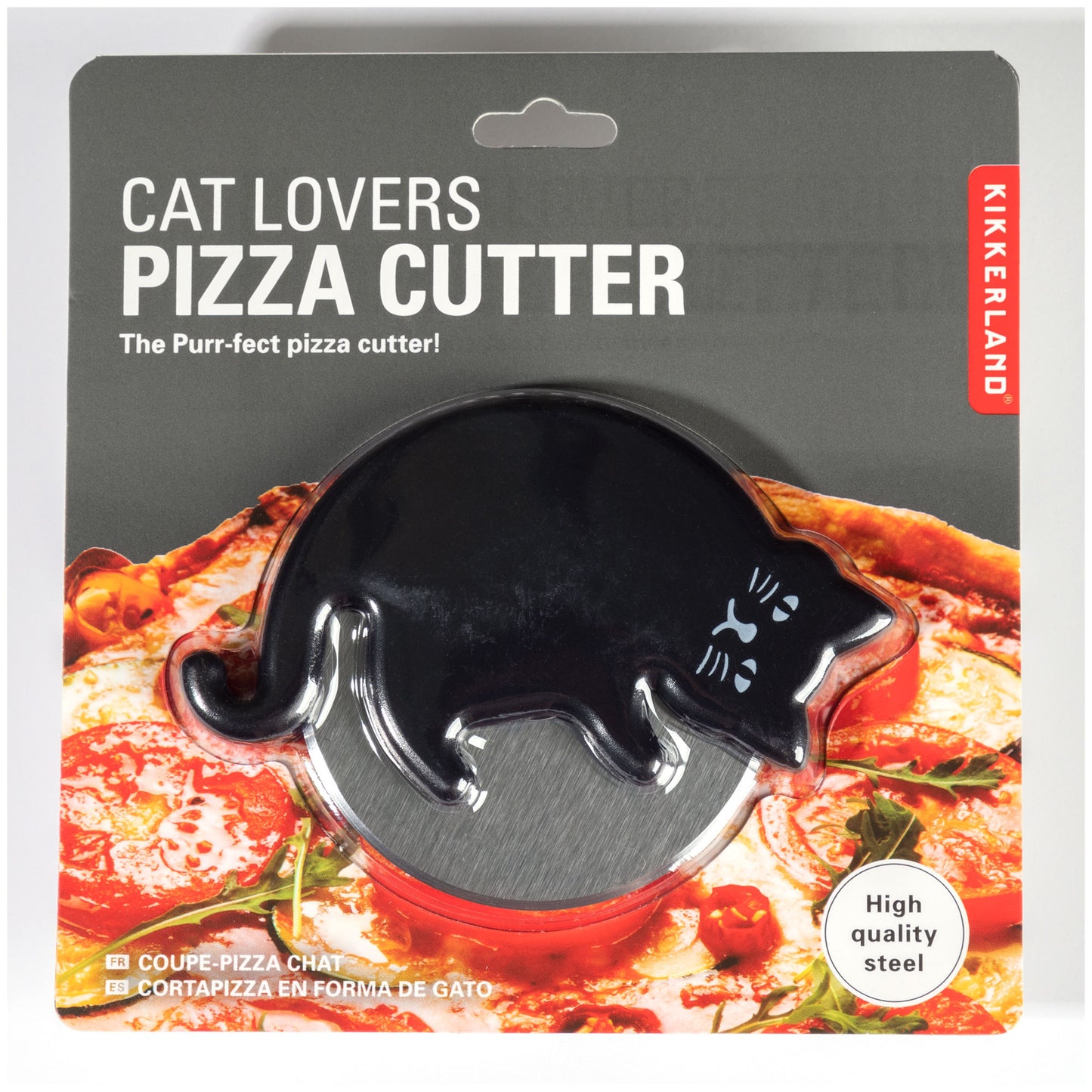 Cat Pizza Cutter