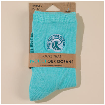 Living Royal Charity Crew Socks