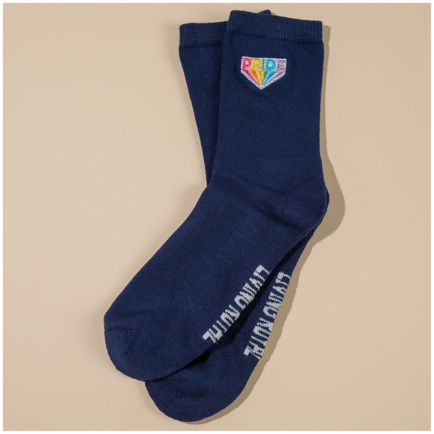 Living Royal Charity Crew Socks