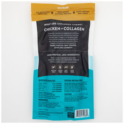 TruRanch&reg; 9" Collagen Roll - 3 Pack