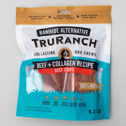 TruRanch&reg; Collagen Chips - 8.2 oz