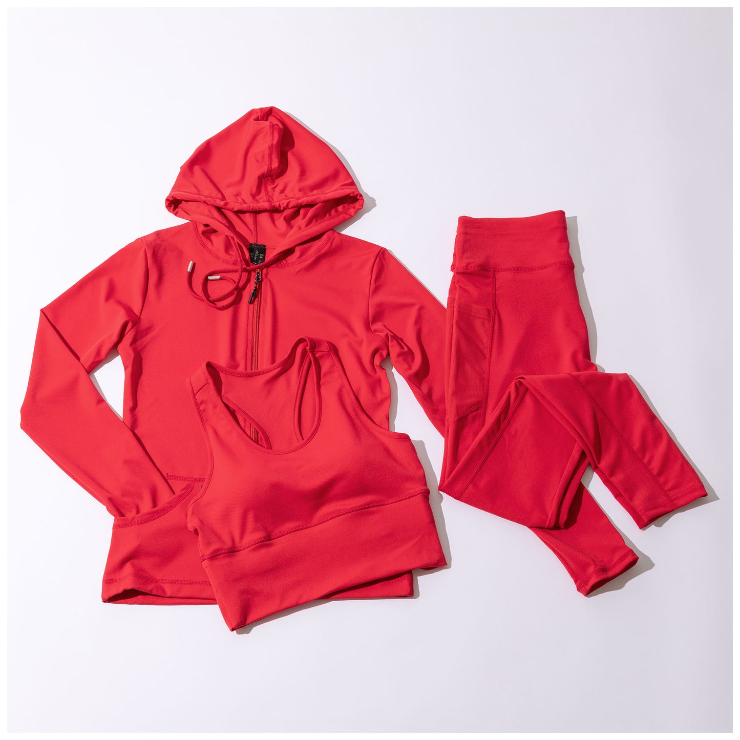 Complete 3-Piece Activewear Set