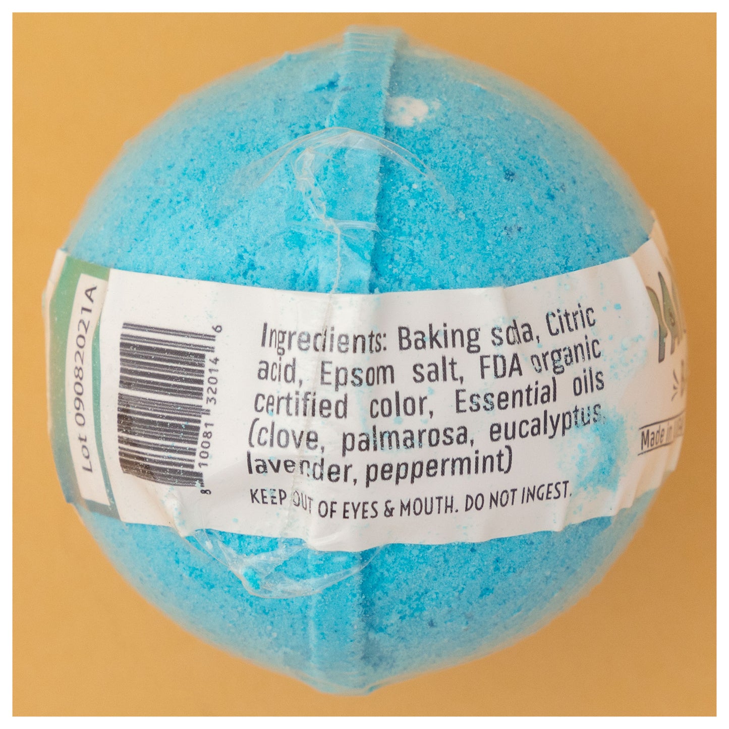 Country Bathhouse&reg; Bath Bomb