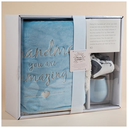 Sweet Sentiments Cozy Gift Set