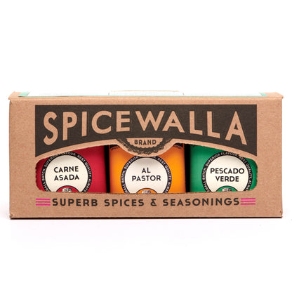 SpiceWalla Taco Collection Gift Pack