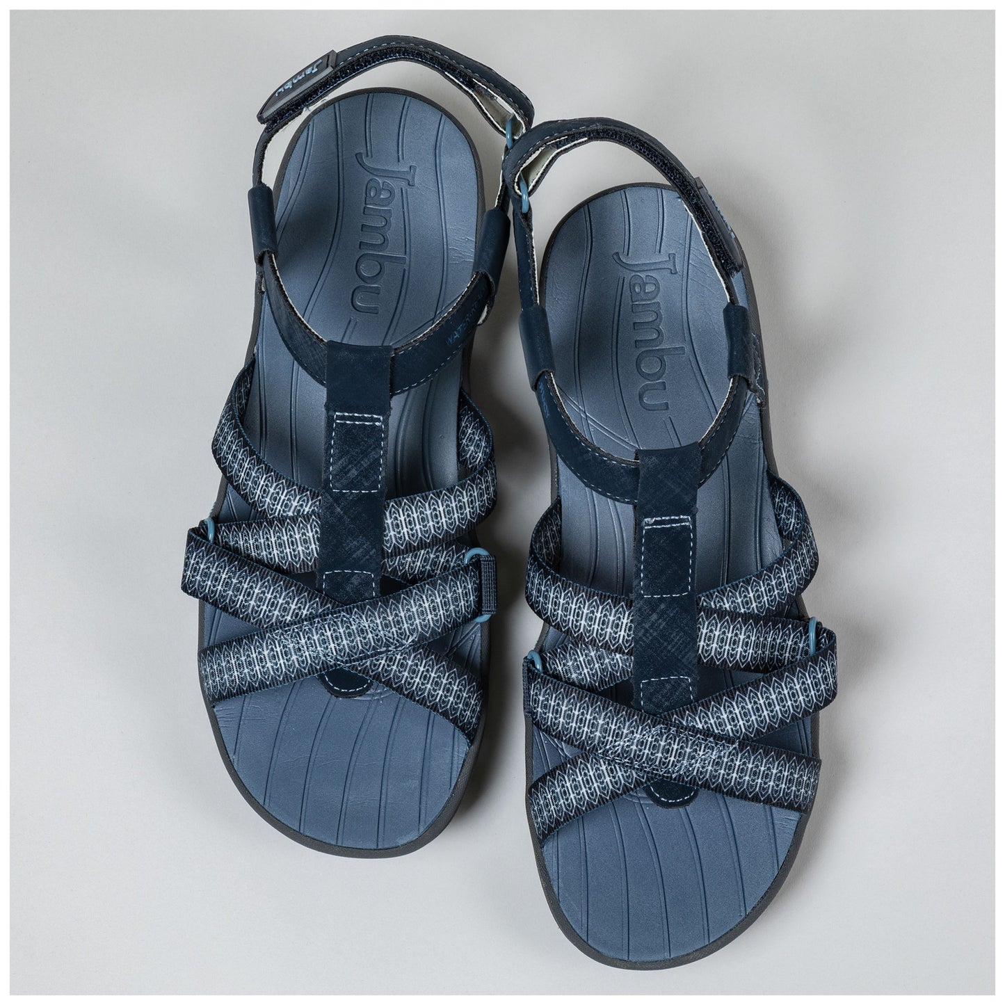 Jambu&trade; Bay Water Ready Vegan Sandals