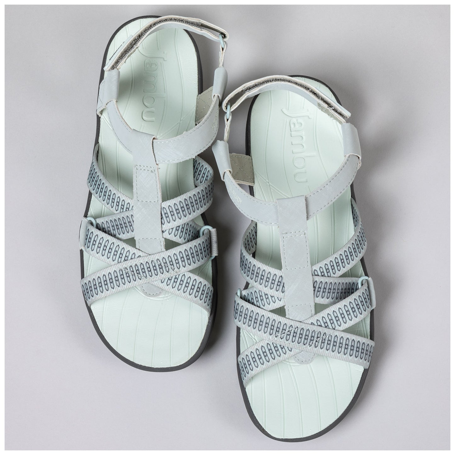 Jambu&trade; Bay Water Ready Vegan Sandals