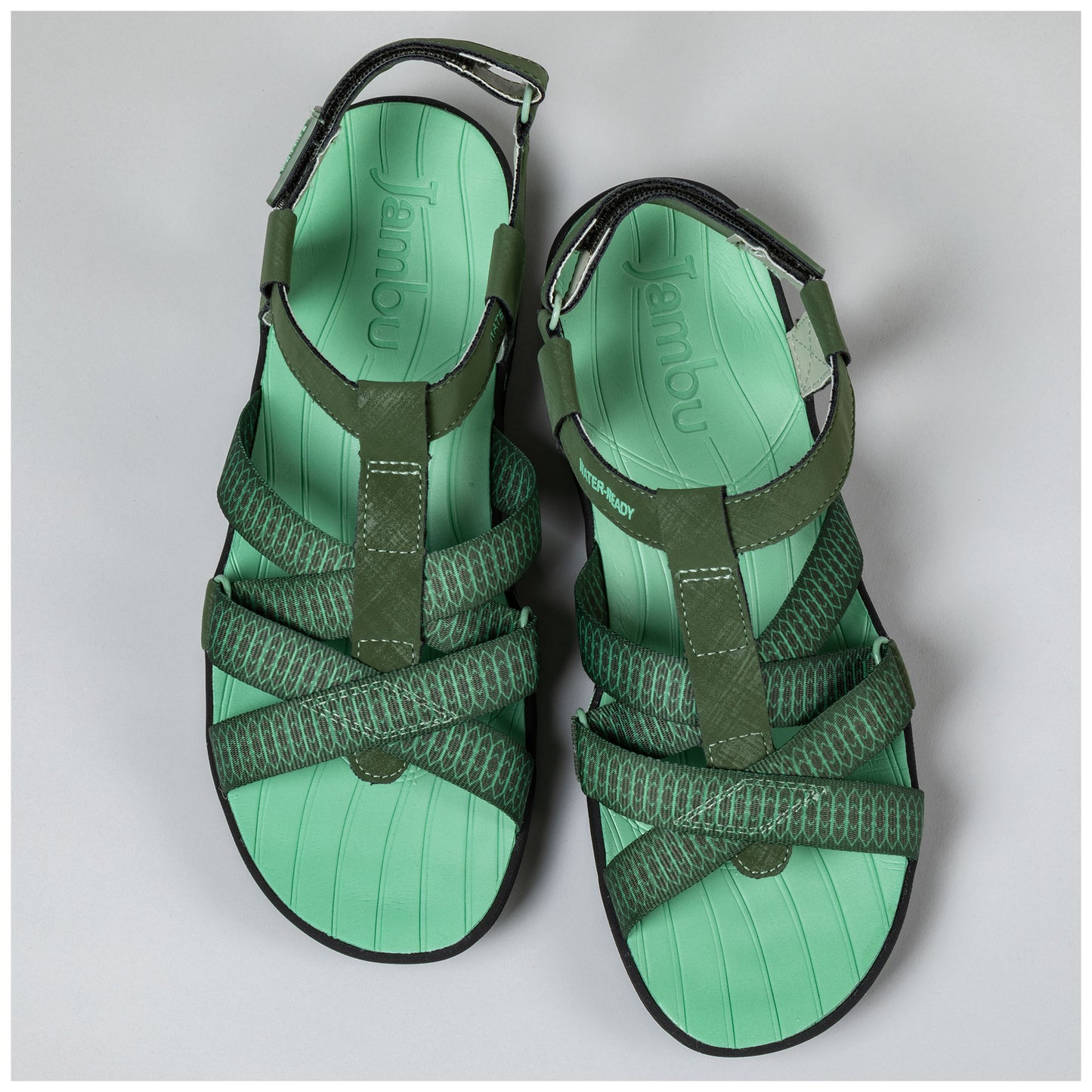 Jambu&trade; Bay Water Ready Vegan Sandals