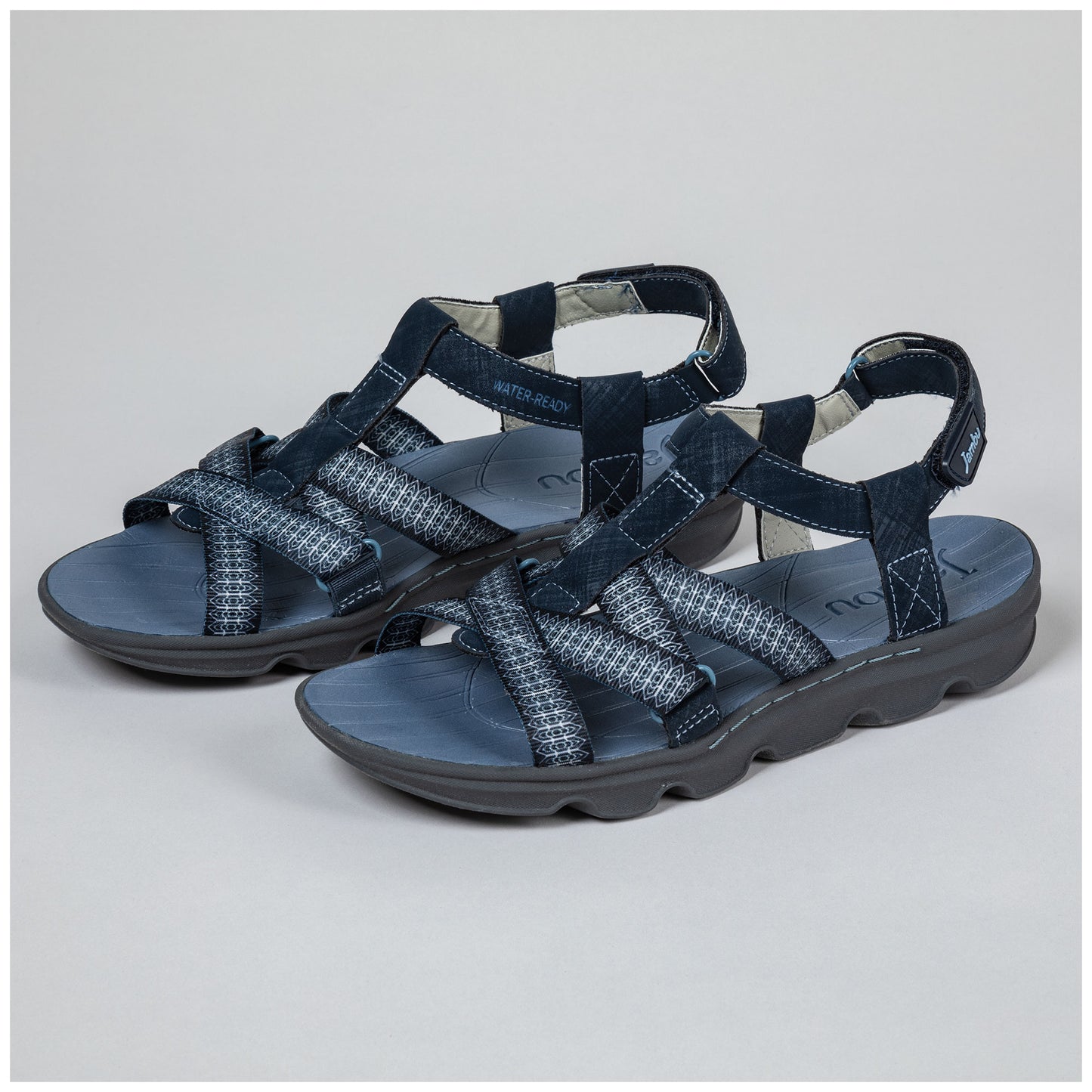 Jambu&trade; Bay Water Ready Vegan Sandals