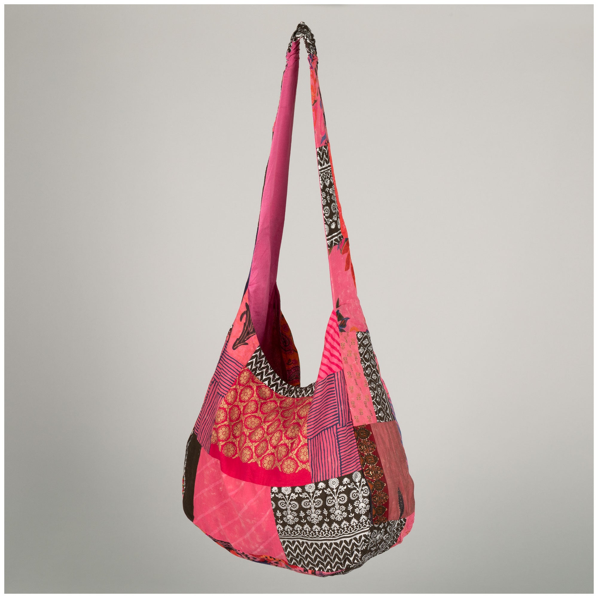 Boho side bag on sale