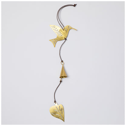 For The Birds Iron Wind Chime