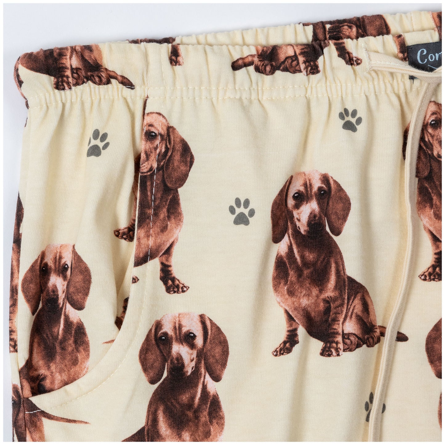 Dog Breed Lounge Pants