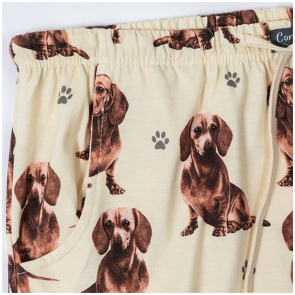 Dog Breed Lounge Pants